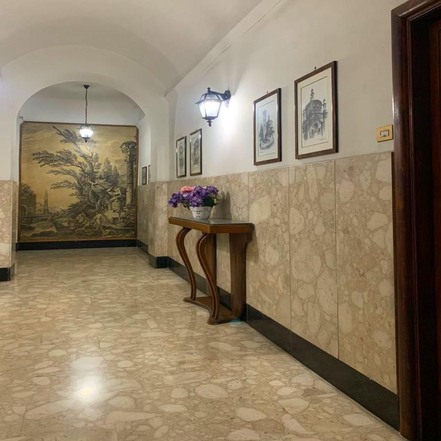 Sforza Apartment روما المظهر الخارجي الصورة