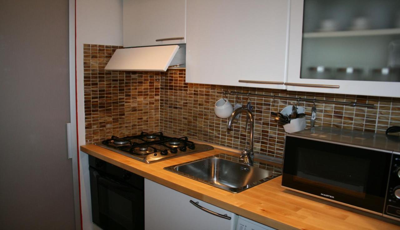 Sforza Apartment روما المظهر الخارجي الصورة